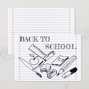 Back to School