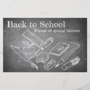 Back to School