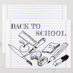 Back to School