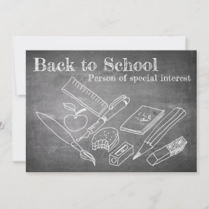 Back to School