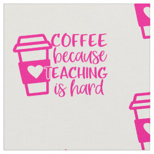 back to school coffee lover teacher cute stoff