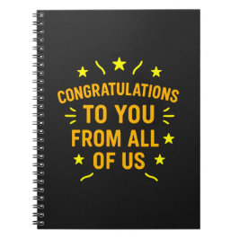 Back to School Congratulations – Quote Notizblock