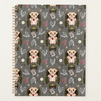 Back to School / Holly the Hedgehog Planer