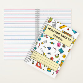 Back to School Notizbuch