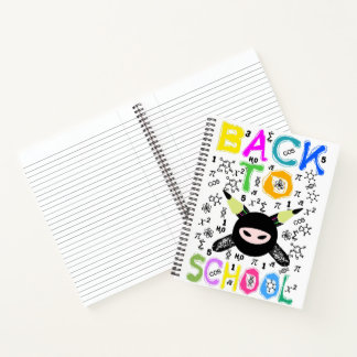 Back to School Notizbuch