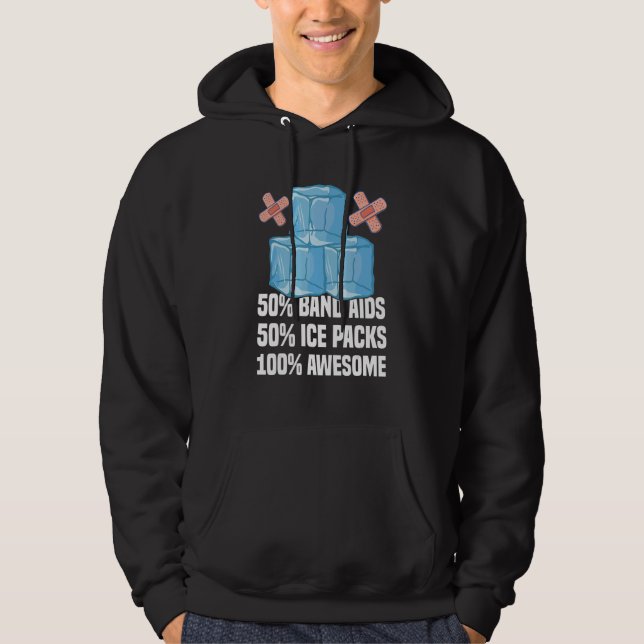 Back to School nurse for a School nurse 4 Hoodie (Vorderseite)