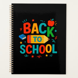 Back to school  planer
