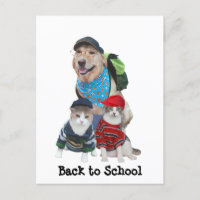 Back to School