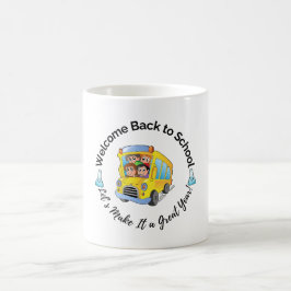 Back to School – Science Vibes Mug Kaffeetasse