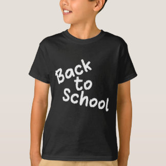 Back to School T-Shirt