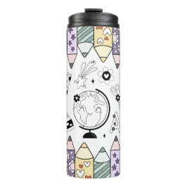 Back To School Thermosbecher