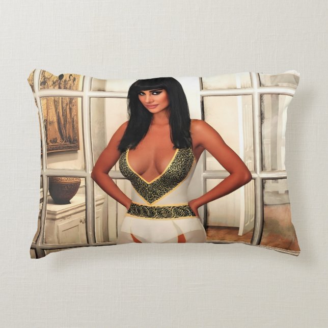 Back to That Special Place accent cushion Dekokissen (Vorderseite)