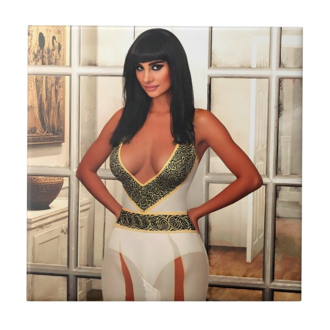 Back to That Special Place ceramic tile Fliese (Vorderseite)