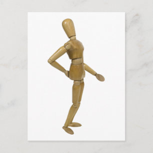 BackAche032710 Postkarte