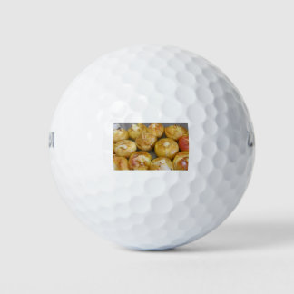 Backäpfel Golfball