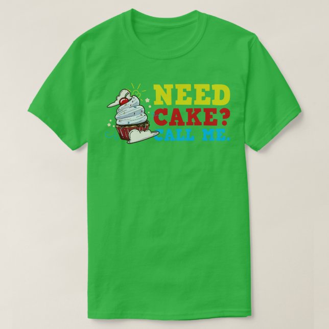 Backbacken 1 T-Shirt (Design vorne)