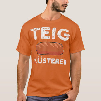 Backbäcker Baker Mutter Großmutter Geschenk T-Shirt
