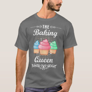 Backbäcker Kochkuchen Kuchen 284 T-Shirt