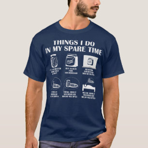 Backbäckerei Brot-Master T-Shirt