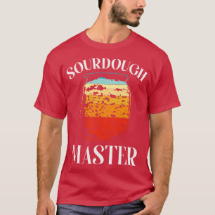 Backbäckerei Brot-Master T-Shirt