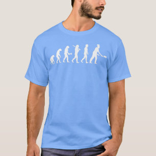 Backbäckerei Evolution T-Shirt