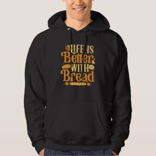 Backbäckerei Konditorei Koch Hoodie