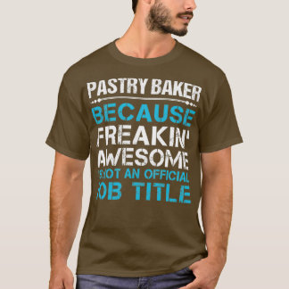 Backbaker Phantastisches Jobgeschenk Artikel 1 T-Shirt