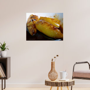 Backbirnen Poster