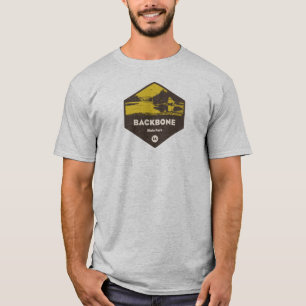 Backbone Staat Park Iowa T-Shirt