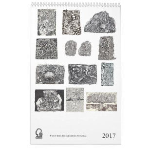 Backbrain Kalender 2017