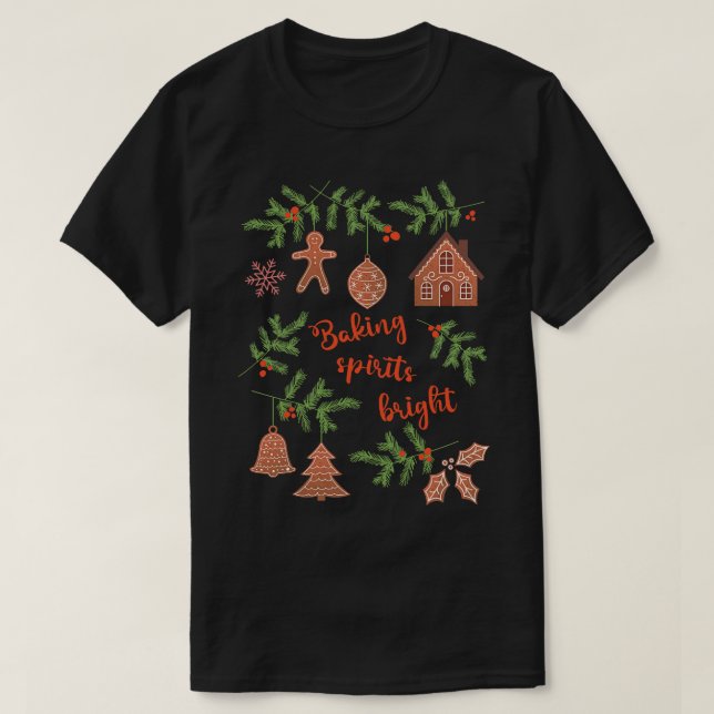 Backbrillanz T-Shirt (Design vorne)