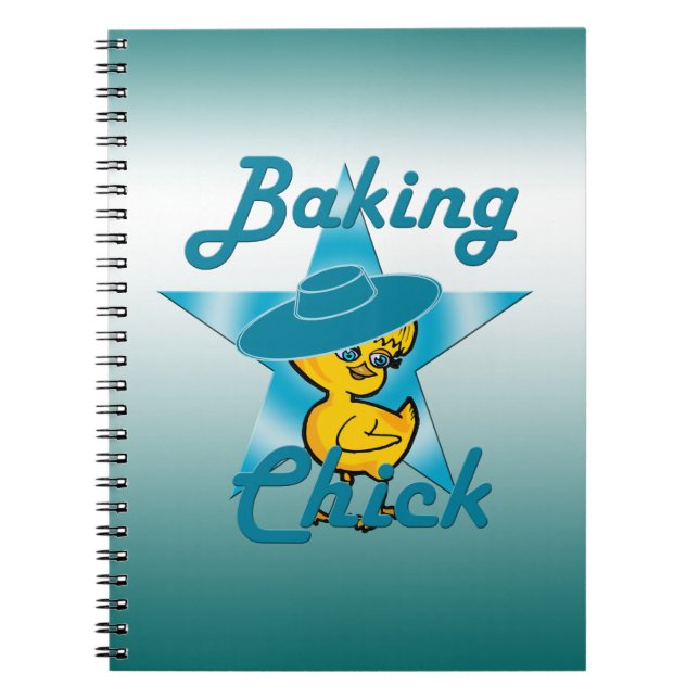 Backchick #7 notizblock (Vorderseite)