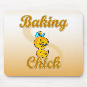 Backchick Mousepad