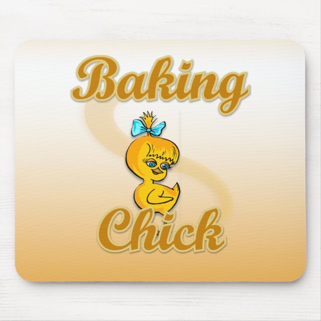 Backchick Mousepad (Vorne)