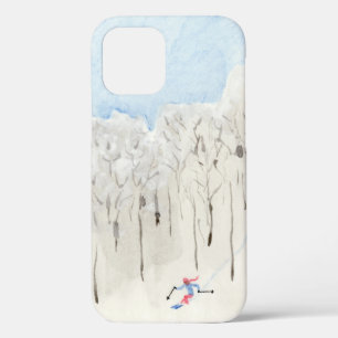 Backcountry Skier Case-Mate iPhone Hülle