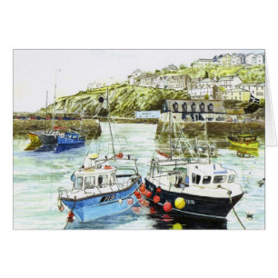 "Backe zur Backe" Karte