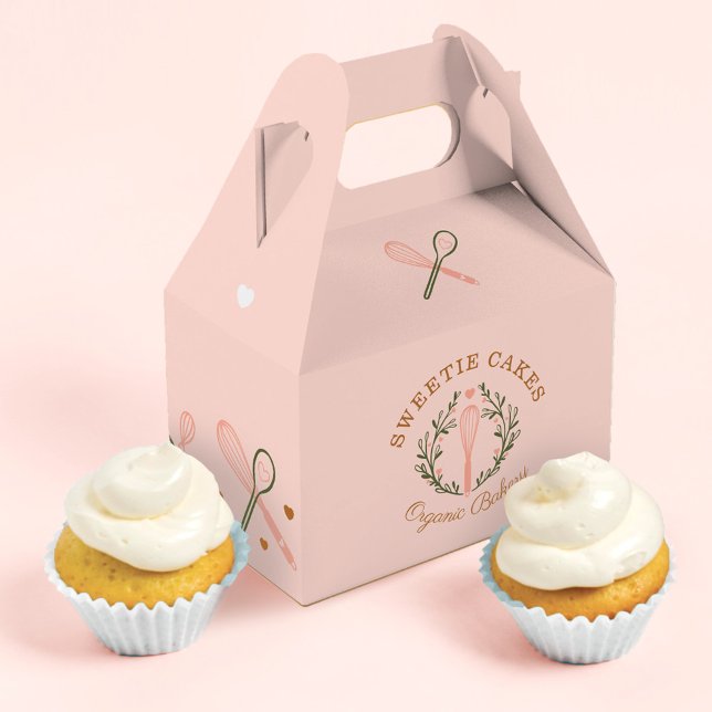 Backen & Kochen Utensidrosa & Olivenbäckerei Geschenkschachtel (Von Creator hochgeladen)