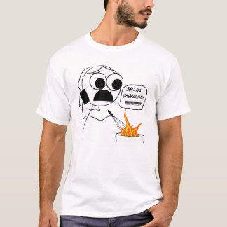 Backen-NotShirt T-Shirt