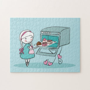 Backen Puzzle