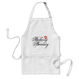 Backen-Schönheits-Schürze Schürze