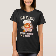 Backen, weil Mord falsch ist