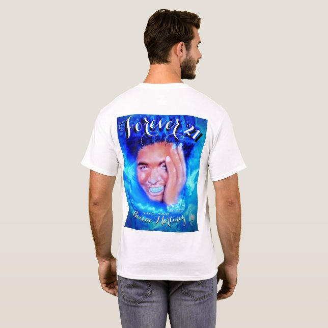 BACKENDBOI MY MEMORY T T-Shirt (Schwarz voll)