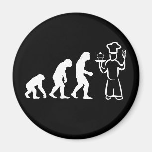 Bäcker-Evolution Magnet