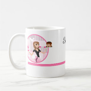 Bäcker/Konditorei/Café Kaffee/Tee/Kakao Tasse 1