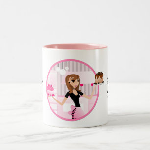 Bäcker/Konditorei/Café Kaffee/Tee/Kakao Tasse 2