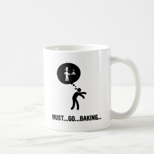 Bäcker Tasse