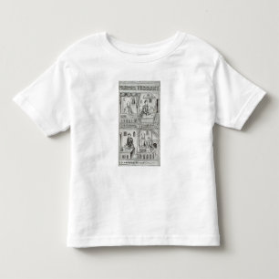 Bäcker von York A.D, 1595-96 Kleinkind T-shirt