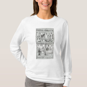 Bäcker von York, A.D, 1595-96 T-Shirt