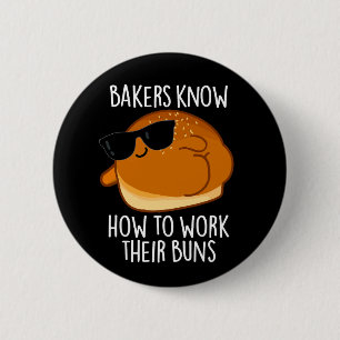 Bäcker wissen, wie sie ihre Brötchen backpuppen kö Button