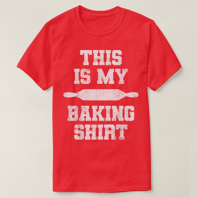 Bäckerei 292 T-Shirt (Design vorne)